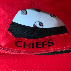 Kansas City Chiefs Strapback Hat