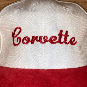 Vintage Corvette Hat Bundle