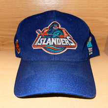 Load image into Gallery viewer, Vintage New York Islanders Sports Specialties Plain Logo Snapback Hat