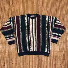 Load image into Gallery viewer, L - Vintage Cotton Traders Coogi Like Sweater