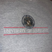 Load image into Gallery viewer, M - Vintage University Of Maryland Crewneck
