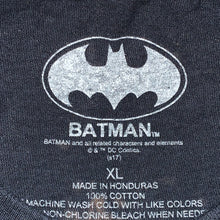 Load image into Gallery viewer, XL - Tie Dye Batman Shirt