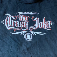 Load image into Gallery viewer, XL - The Crazy Joka 2-Sided Graphic Shirt