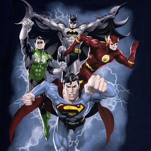 M - Justice League Super Hero Shirt