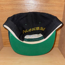 Load image into Gallery viewer, Vintage Green Bay Packers 75th Anniversary Snapback Hat