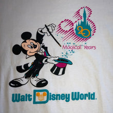 Load image into Gallery viewer, L - Vintage 1991 Mickey Mouse Walt Disney World Shirt