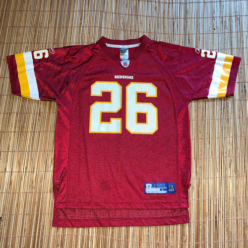 Youth L - Clinton Portis Washington Redskins Jersey