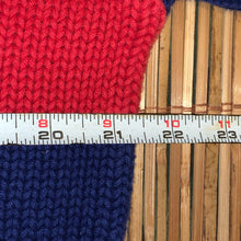 Load image into Gallery viewer, S - Polo Ralph Lauren Tommy Style Color Block Sweater