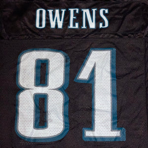 M - Terrell Owens Philadelphia Eagles Jersey