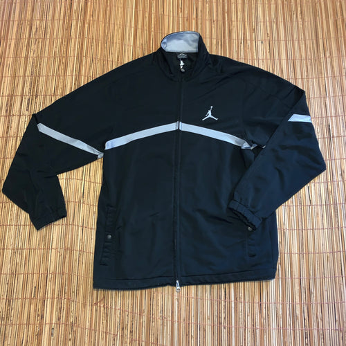 M - Jordan Zip Track Jacket