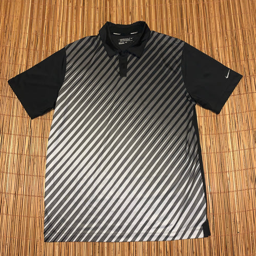 XL - Nike Crazy Pattern Polo