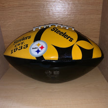 Load image into Gallery viewer, Pittsburgh Steelers 2004 NFL Football