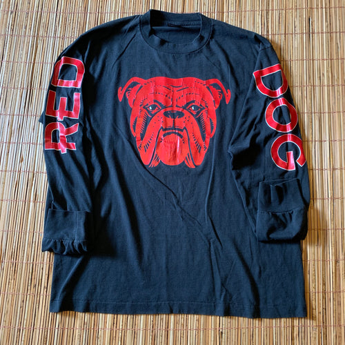 XL - Vintage 90s Red Dog Beer Shirt