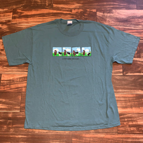 XL - Ben & Jerry’s Ice Cream Shirt