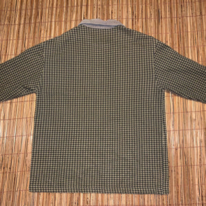 M - Vintage Gap Pattern Button Up Shirt