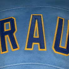 Load image into Gallery viewer, L - Vintage Milwaukee Brewers Embroidered Ryan Braun Jersey