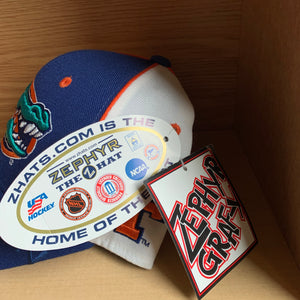 SAMPLE Vintage Florida Gators NCAA Fitted Hat