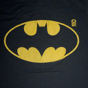 L - Vintage Batman Taco Bell Promo Shirt