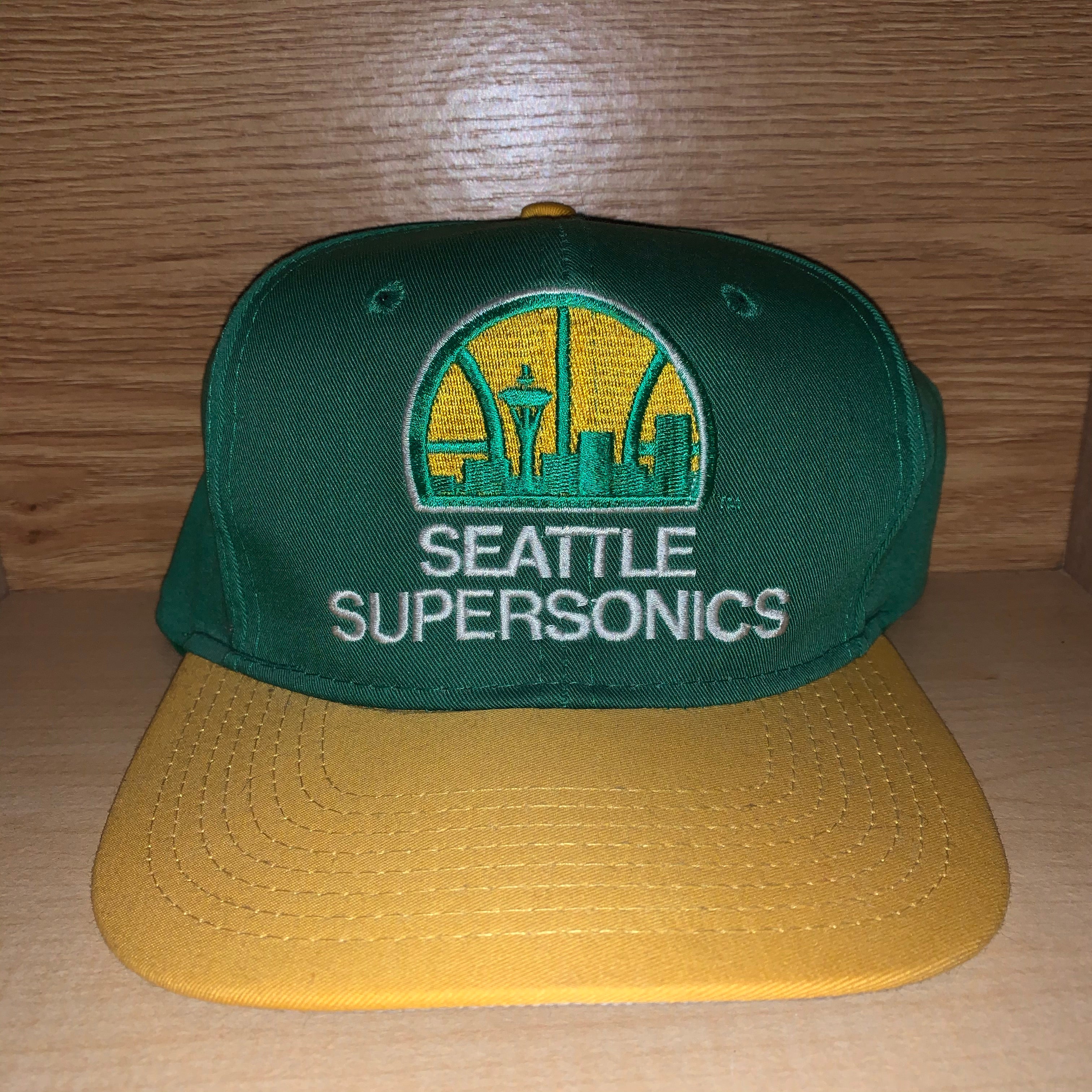 Seattle Supersonics Hat for Sale in Cordova, TN - OfferUp