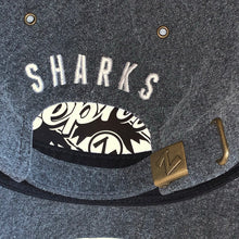 Load image into Gallery viewer, SAMPLE San Jose Sharks Denim Hat