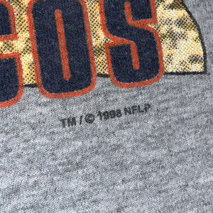 XXL - Vintage Packers Broncos Super Bowl Shirt