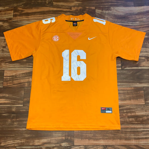 XL - Peyton Manning Tennessee Vols Nike College Jersey