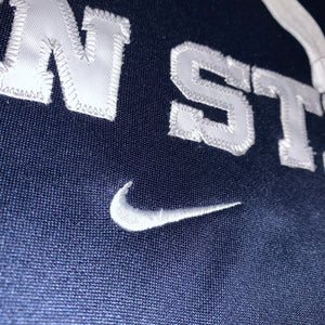 L - Penn State Nike Center Swoosh Therma-Fit Hoodie