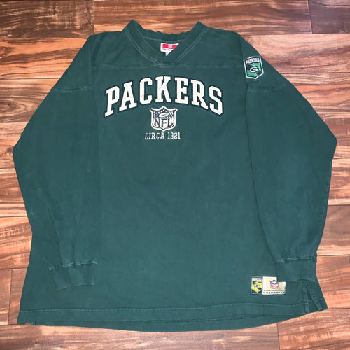 XL - Green Bay Packers NFL Originals Shirt