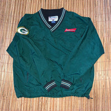 Load image into Gallery viewer, L - Vintage 90s Champion Budweiser Packers Pullover