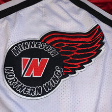 Load image into Gallery viewer, L - Vintage Minnesota Northern Wings Hockey Jersey