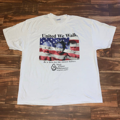 XL - United We Walk Equality Shirt