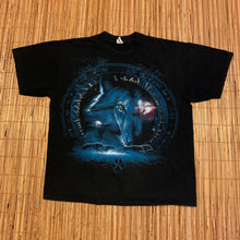 Load image into Gallery viewer, XL - Native Style Wolf Shirt