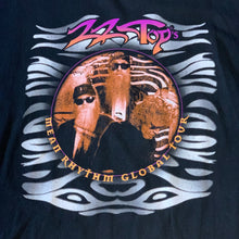 Load image into Gallery viewer, L(See Measurements) - Vintage 1997 ZZ Top World Tour Shirt