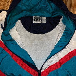 XL/L - Vintage Vibrant 2-Piece Track Suit