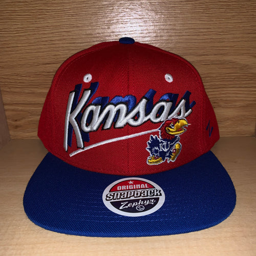 NEW Kansas Jayhawks Hat