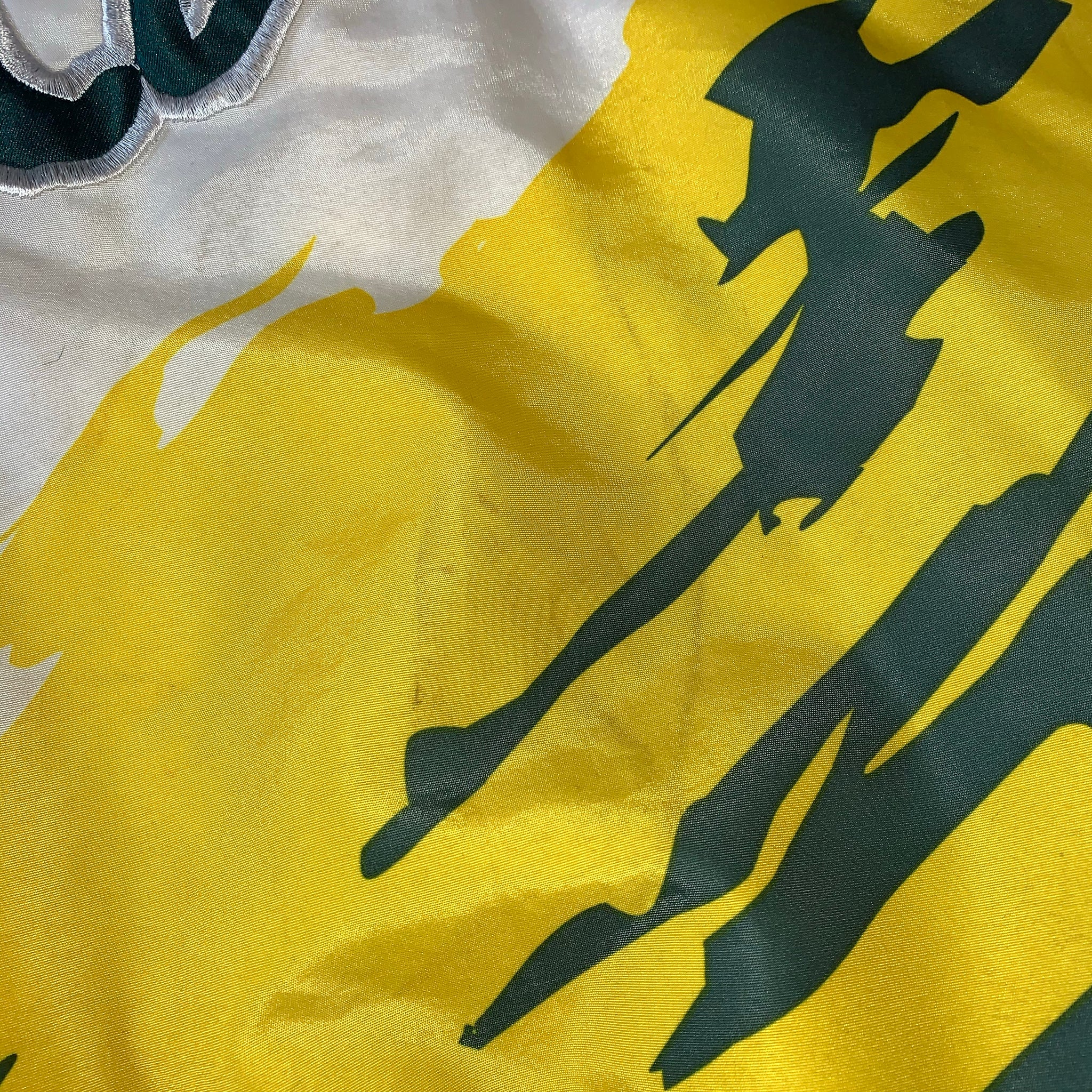 XL/XXL - Vintage 90s Packers Splash Jacket – Twisted Thrift