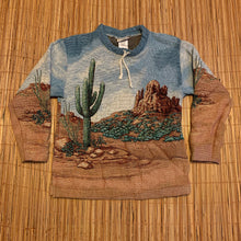 Load image into Gallery viewer, Women’s M - Desert Graphic Sweater