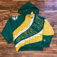 Load image into Gallery viewer, L/XL - Vintage Green Bay Packers Lee Sport Jacket