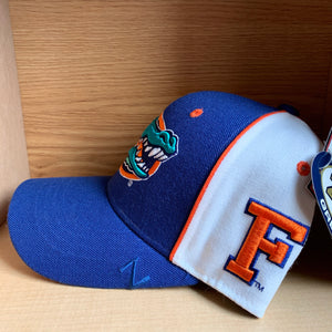 SAMPLE Vintage Florida Gators NCAA Fitted Hat