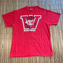 Load image into Gallery viewer, L - Vintage Wisconsin Badgers Shirt