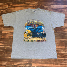 Load image into Gallery viewer, XXL - Vintage Packers Broncos Super Bowl Shirt