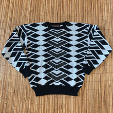 Load image into Gallery viewer, L/XL - Crazy Pattern Sweater