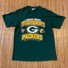 Load image into Gallery viewer, L - Vintage 90s Packers Super Bowl Shirt