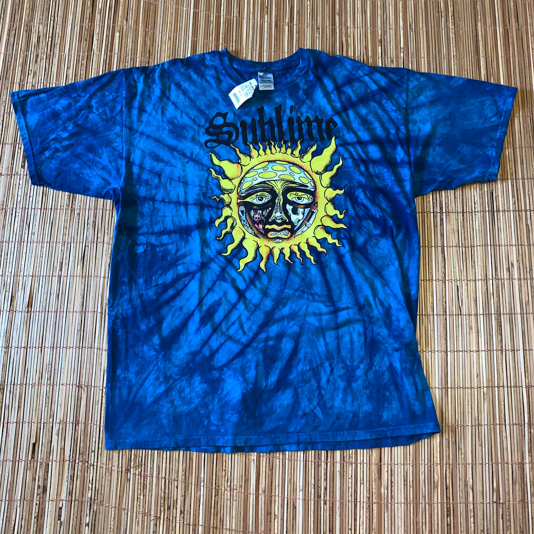 XXL - Sublime Tie Dye NWT Shirt