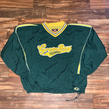 Load image into Gallery viewer, XL/XXL - Vintage Green Bay Packers Titletown Windbreaker