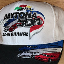 Load image into Gallery viewer, Vintage 90s Daytona 500 Nascar Hat