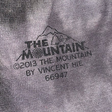 Load image into Gallery viewer, L - The Mountain 2013 Dog Tie Dye Shirt