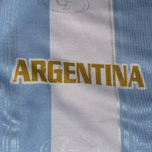 Load image into Gallery viewer, L - Marcelo Argentina Soccer Jersey
