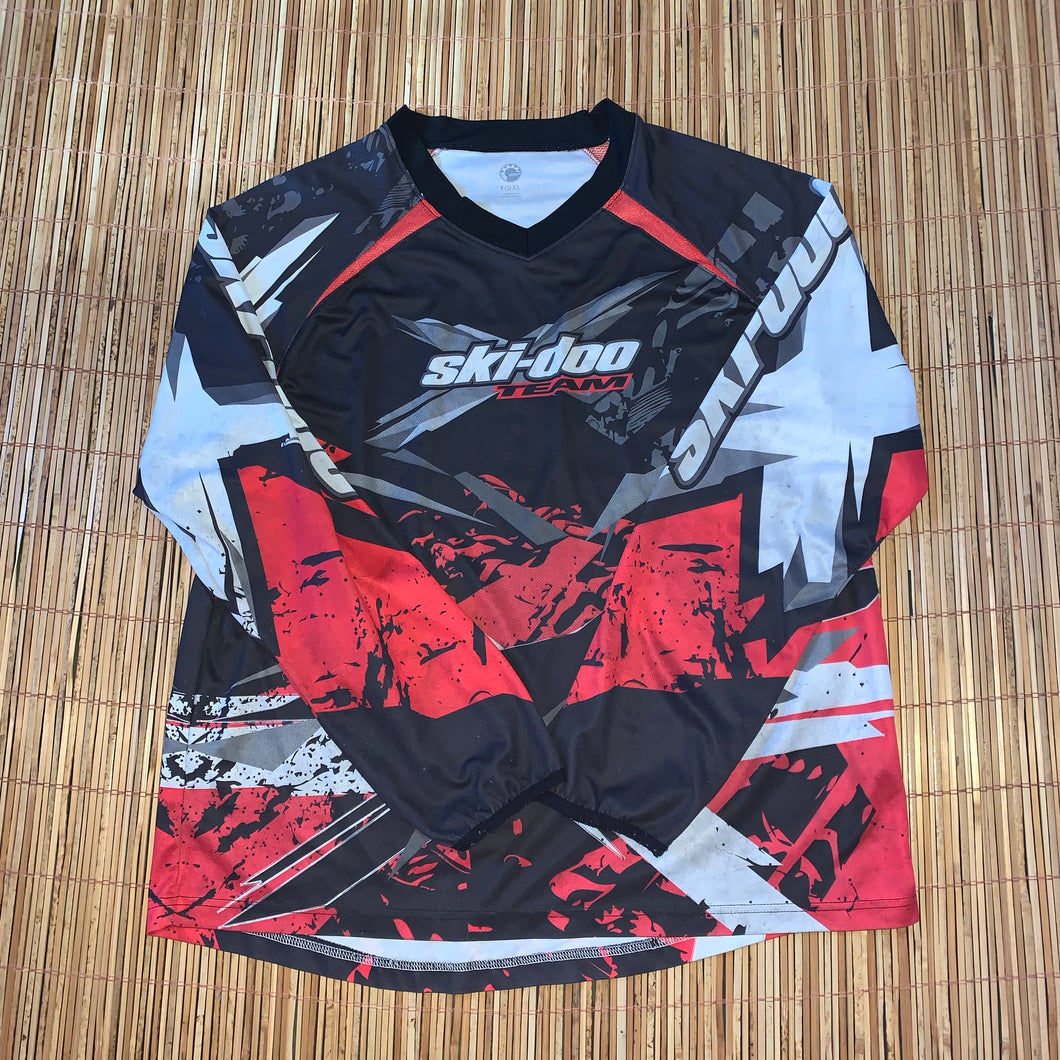 XL - Ski-Doo Team Racing Shirt