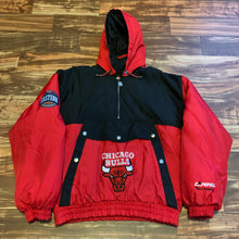 Load image into Gallery viewer, XL/XXL - Vintage Chicago Bulls NBA Eastern Conference Jacket